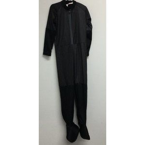 The Dark Knight Trilogy Girls Catwoman Halloween Costume Jumpsuit Size M Rubies